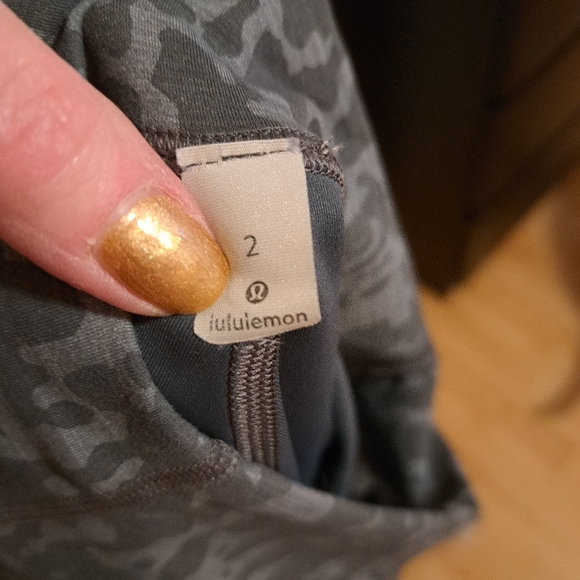 Lululemon Wunder Train 21" - Picture 10 of 10